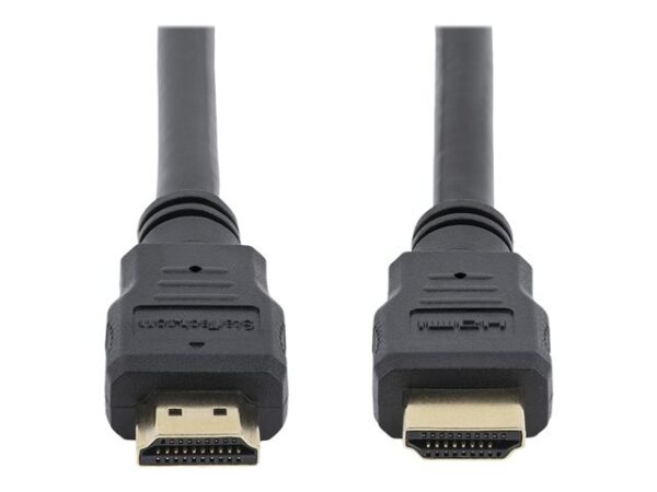 StarTech.com 10 ft High Speed HDMI Cable - Ultra HD 4k x 2k HDMI Cable - HDMI to HDMI M/M